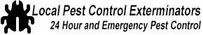 Annapolis MD Pest Control Exterminators